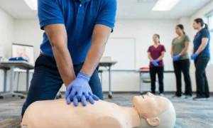 AHA CPR/AED Training