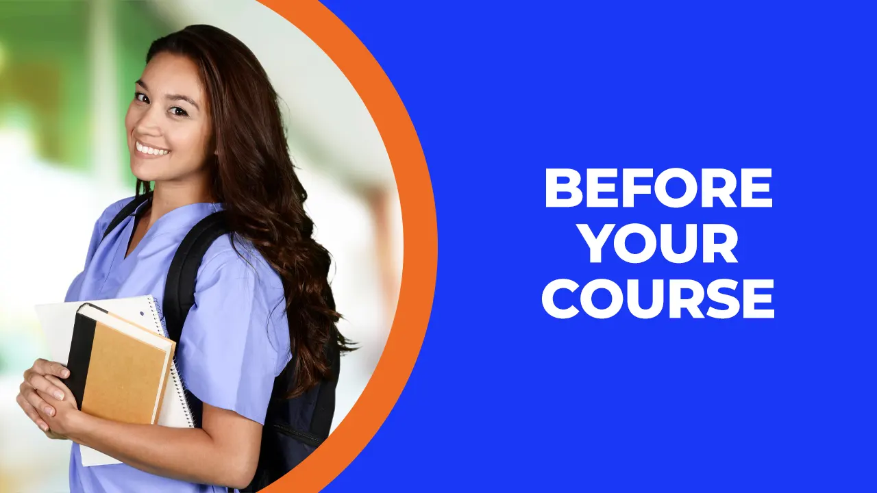 Before Your Course video thumbnail